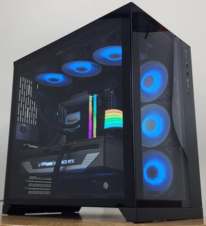 Gaming PC Ultra 7 270K 32GB RAM 1TB SSD RTX 4070 Ti SUPER 16GB Win11 Computer Gaming PC Ultra 7 270K 32GB RAM 1TB SSD RTX 4070 Ti SUPER 16GB Win11 Computer