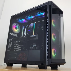 Gaming PC i7-14700KF 16GB RAM 1TB SSD RX 9070 16GB 16GB Windows 11 Computer Gaming PC i7-14700KF 16GB RAM 1TB SSD RX 9070 16GB 16GB Windows 11 Computer