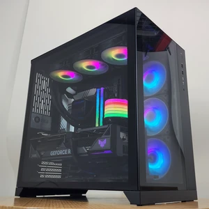 Gaming PC i7-14700KF 32GB RAM 2TB SSD RTX 4080 16GB Windows 11 Computer Gaming PC i7-14700KF 32GB RAM 2TB SSD RTX 4080 16GB Windows 11 Computer