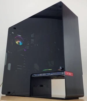 Gaming PC Ryzen 5 9600X 16GB RAM 1TB SSD RTX 3060 12GB Windows 11 Computer Gaming PC Ryzen 5 9600X 16GB RAM 1TB SSD RTX 3060 12GB Windows 11 Computer