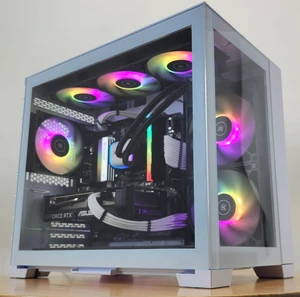 Gaming PC Ryzen 7 7700X 16GB RAM 1TB SSD RTX 5060 Ti 16GB Windows 11 Computer Gaming PC Ryzen 7 7700X 16GB RAM 1TB SSD RTX 5060 Ti 16GB Windows 11 Computer