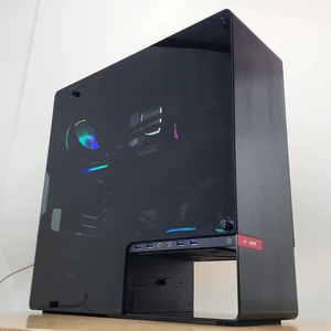Gaming PC Ryzen 5 9600X 16GB RAM 500GB SSD RX 9060 8GB Windows 11 Computer Gaming PC Ryzen 5 9600X 16GB RAM 500GB SSD RX 9060 8GB Windows 11 Computer