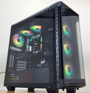 Gaming PC i5-14400F 16GB RAM 1TB SSD RTX 3070 8GB Windows 11 Computer Gaming PC i5-14400F 16GB RAM 1TB SSD RTX 3070 8GB Windows 11 Computer