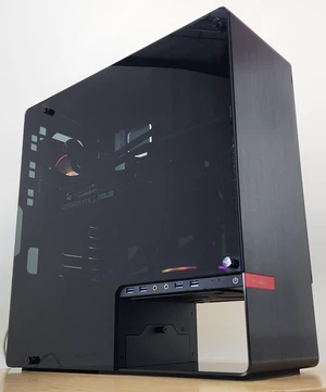Gaming PC Ryzen 5 9600X 16GB RAM 500GB SSD RTX 5060 8GB Windows 11 Computer Gaming PC Ryzen 5 9600X 16GB RAM 500GB SSD RTX 5060 8GB Windows 11 Computer