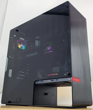 Gaming PC Ryzen 5 7600X 16GB RAM 1TB SSD RTX 4070 12GB Windows 11 Computer Gaming PC Ryzen 5 7600X 16GB RAM 1TB SSD RTX 4070 12GB Windows 11 Computer