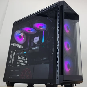 Gaming PC i5-14400F 16GB RAM 500GB SSD RTX 3060 12GB Windows 11 Computer Gaming PC i5-14400F 16GB RAM 500GB SSD RTX 3060 12GB Windows 11 Computer