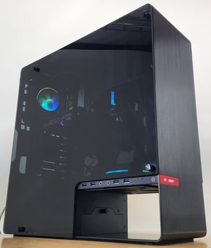 Gaming PC Ryzen 7 7700X 16GB RAM 1TB SSD RTX 3060 12GB Windows 11 Computer Gaming PC Ryzen 7 7700X 16GB RAM 1TB SSD RTX 3060 12GB Windows 11 Computer