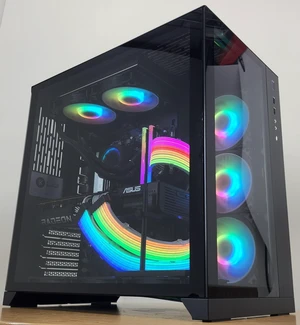 Gaming PC Ryzen 7 7700X 32GB RAM 1TB SSD RX 9070 XT 16GB Windows 11 Computer Gaming PC Ryzen 7 7700X 32GB RAM 1TB SSD RX 9070 XT 16GB Windows 11 Computer