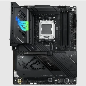 ASUS ROG STRIX X870-F GAMING WIFI7 AMD AM5 DDR5 ATX Desktop Motherboard ASUS ROG STRIX X870-F GAMING WIFI7 AMD AM5 DDR5 ATX Desktop Motherboard
