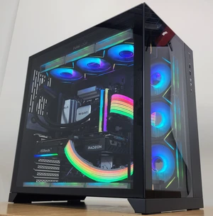 Gaming PC Ryzen 7 9800X3D 32GB RAM 1TB SSD RX 9070 16GB Windows 11 Computer Gaming PC Ryzen 7 9800X3D 32GB RAM 1TB SSD RX 9070 16GB Windows 11 Computer