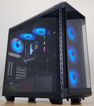Gaming PC Ryzen 7 7700X 16GB RAM 1TB SSD RTX 2070 SUPER 8GB Windows 11 Computer Gaming PC Ryzen 7 7700X 16GB RAM 1TB SSD RTX 2070 SUPER 8GB Windows 11 Computer