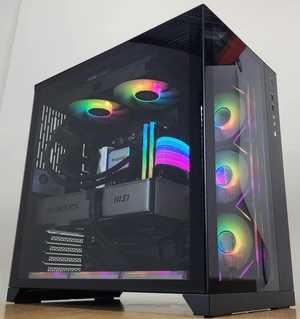 Gaming PC Ryzen 9 9950X 32GB RAM 1TB SSD RTX 4070 Ti SUPER 16GB Win11 Computer Gaming PC Ryzen 9 9950X 32GB RAM 1TB SSD RTX 4070 Ti SUPER 16GB Win11 Computer