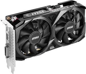 MSI GeForce RTX 3050 8GB Ventus 2X XS OC GDDR6 Video Graphics Card MSI GeForce RTX 3050 8GB Ventus 2X XS OC GDDR6 Video Graphics Card