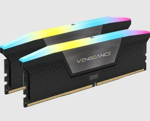 Corsair Vengeance RGB 16GB (1x16GB) DDR5 6000MHz (CMH5X16G1B60Z40A2) Corsair Vengeance RGB 16GB (1x16GB) DDR5 6000MHz (CMH5X16G1B60Z40A2)