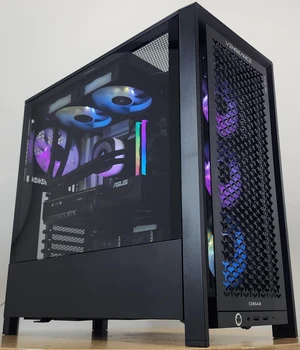 Gaming PC Ultra 9 285K 32GB RAM 2TB SSD RTX 5080 16GB Windows 11 Computer Gaming PC Ultra 9 285K 32GB RAM 2TB SSD RTX 5080 16GB Windows 11 Computer
