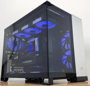 Gaming PC i9-14900KF 32GB RAM 2TB SSD RTX 5080 16GB Windows 11 Computer Gaming PC i9-14900KF 32GB RAM 2TB SSD RTX 5080 16GB Windows 11 Computer