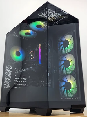 Gaming PC i5-13600KF 16GB RAM 1TB SSD RTX 4060 8GB Windows 11 Computer Gaming PC i5-13600KF 16GB RAM 1TB SSD RTX 4060 8GB Windows 11 Computer