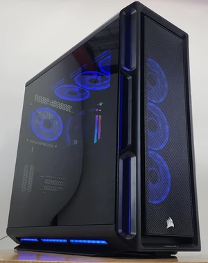 Gaming PC Ultra 9 285K 32GB RAM 2TB SSD RTX 4080 SUPER 16GB Windows 11 Computer Gaming PC Ultra 9 285K 32GB RAM 2TB SSD RTX 4080 SUPER 16GB Windows 11 Computer