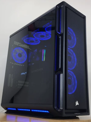 Gaming PC Ultra 9 285K 32GB RAM 2TB SSD RTX 5080 16GB Windows 11 Computer Gaming PC Ultra 9 285K 32GB RAM 2TB SSD RTX 5080 16GB Windows 11 Computer