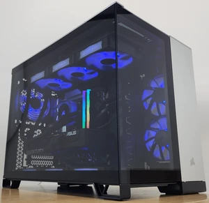 Gaming PC Ultra 9 285K 32GB RAM 2TB SSD RTX 5080 16GB Windows 11 Computer Gaming PC Ultra 9 285K 32GB RAM 2TB SSD RTX 5080 16GB Windows 11 Computer