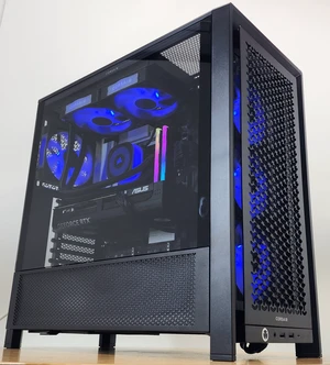 Gaming PC Ultra 9 285K 32GB RAM 2TB SSD RTX 5080 16GB Windows 11 Computer Gaming PC Ultra 9 285K 32GB RAM 2TB SSD RTX 5080 16GB Windows 11 Computer