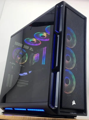 Gaming PC i9-14900KF 32GB RAM 2TB SSD RTX 4080 16GB Windows 11 Computer Gaming PC i9-14900KF 32GB RAM 2TB SSD RTX 4080 16GB Windows 11 Computer