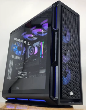 Gaming PC Ultra 9 285K 32GB RAM 2TB SSD RTX 5080 16GB Windows 11 Computer Gaming PC Ultra 9 285K 32GB RAM 2TB SSD RTX 5080 16GB Windows 11 Computer