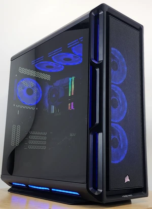Gaming PC i9-14900KF 32GB RAM 2TB SSD RTX 5070 12GB Windows 11 Computer Gaming PC i9-14900KF 32GB RAM 2TB SSD RTX 5070 12GB Windows 11 Computer