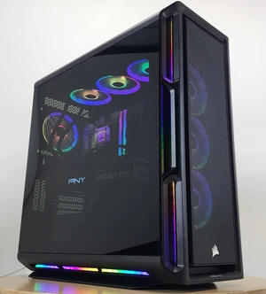Gaming PC i9-13900K 32GB RAM 2TB SSD RTX 4080 SUPER 16GB Windows 11 Computer Gaming PC i9-13900K 32GB RAM 2TB SSD RTX 4080 SUPER 16GB Windows 11 Computer