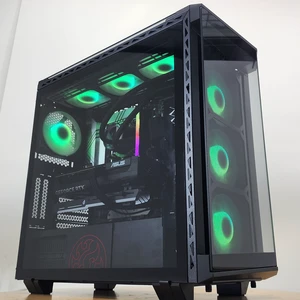 Gaming PC i7-14700KF 16GB RAM 1TB SSD RTX 5060 8GB Windows 11 Computer Gaming PC i7-14700KF 16GB RAM 1TB SSD RTX 5060 8GB Windows 11 Computer