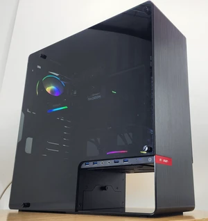 Gaming PC Ryzen 7 9700X 16GB RAM 1TB SSD RX 9060 8GB Windows 11 Computer Gaming PC Ryzen 7 9700X 16GB RAM 1TB SSD RX 9060 8GB Windows 11 Computer