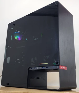 Gaming PC Ryzen 7 9700X 16GB RAM 1TB SSD RTX 5060 8GB Windows 11 Computer Gaming PC Ryzen 7 9700X 16GB RAM 1TB SSD RTX 5060 8GB Windows 11 Computer