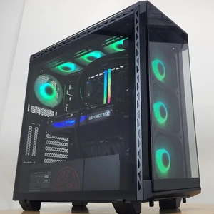 Gaming PC Ryzen 7 7800X3D 32GB RAM 1TB SSD RTX 4080 SUPER 16GB Win11 Computer Gaming PC Ryzen 7 7800X3D 32GB RAM 1TB SSD RTX 4080 SUPER 16GB Win11 Computer