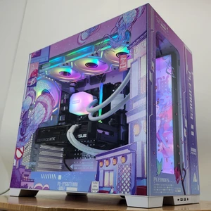 Gaming PC Ryzen 7 7800X3D 16GB RAM 2TB SSD RTX 5070 12GB Windows 11 Computer Gaming PC Ryzen 7 7800X3D 16GB RAM 2TB SSD RTX 5070 12GB Windows 11 Computer