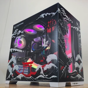Gaming PC Ryzen 7 5700 32GB RAM 1TB SSD RTX 5060 Ti 16GB Windows 11 Computer Gaming PC Ryzen 7 5700 32GB RAM 1TB SSD RTX 5060 Ti 16GB Windows 11 Computer