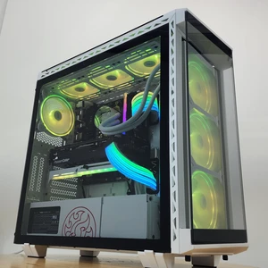 Gaming PC Ryzen 7 9700X 16GB RAM 1TB SSD RX 7800 XT 16GB Windows 11 Computer Gaming PC Ryzen 7 9700X 16GB RAM 1TB SSD RX 7800 XT 16GB Windows 11 Computer