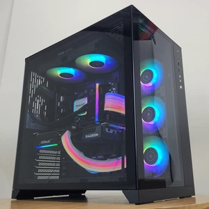 Gaming PC Ryzen 5 9600X 16GB RAM 1TB SSD RX 9070 16GB Windows 11 Computer Gaming PC Ryzen 5 9600X 16GB RAM 1TB SSD RX 9070 16GB Windows 11 Computer
