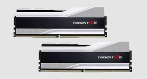 G.Skill Trident Z5 32GB (2x16GB) DDR5 6000MHz (F5-6000J3636F16GX2-TZ5S) G.Skill Trident Z5 32GB (2x16GB) DDR5 6000MHz (F5-6000J3636F16GX2-TZ5S)