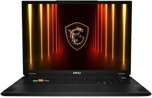 MSI Stealth A18 AI+ 18" Ryzen AI 9 HX 370 64GB 2TB RTX 5090 24GB Gaming Laptop MSI Stealth A18 AI+ 18" Ryzen AI 9 HX 370 64GB 2TB RTX 5090 24GB Gaming Laptop