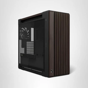 ASUS ProArt PA602 Wood Edition TG E-ATX Mid Tower Computer Case ASUS ProArt PA602 Wood Edition TG E-ATX Mid Tower Computer Case