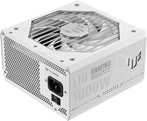 ASUS TUF Gaming 1000G White Edition 1000W 80+ Gold Fully Modular Power Supply ASUS TUF Gaming 1000G White Edition 1000W 80+ Gold Fully Modular Power Supply