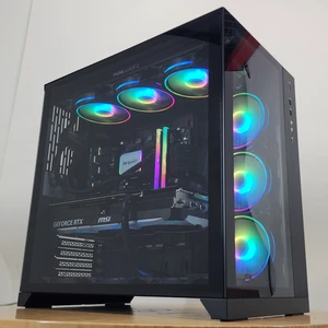 Gaming PC Ryzen 9 7950X3D 32GB RAM 1TB SSD RTX 4080 16GB Windows 11 Computer Gaming PC Ryzen 9 7950X3D 32GB RAM 1TB SSD RTX 4080 16GB Windows 11 Computer