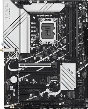 ASUS Z790 MAX GAMING WIFI7 Intel Z790 LGA 1700 ATX DDR5 Gaming Motherboard