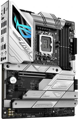 ASUS ROG STRIX Z790-A GAMING WIFI II Intel Z790 LGA 1700 ATX DDR5 Gaming Motherboard