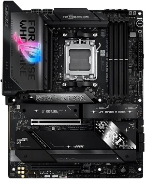 ASUS ROG STRIX X870E-E GAMING R2 AMD X870E AM5 DDR5 ATX Desktop Motherboard ASUS ROG STRIX X870E-E GAMING R2 AMD X870E AM5 DDR5 ATX Desktop Motherboard