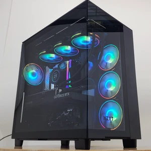 Gaming PC i9-14900KF 32GB RAM 1TB SSD RTX 4080 SUPER 16GB Windows 11 Computer Gaming PC i9-14900KF 32GB RAM 1TB SSD RTX 4080 SUPER 16GB Windows 11 Computer