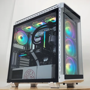 Gaming PC i9-13900KF 16GB RAM 1TB SSD RX 9060 8GB Windows 11 Computer Gaming PC i9-13900KF 16GB RAM 1TB SSD RX 9060 8GB Windows 11 Computer