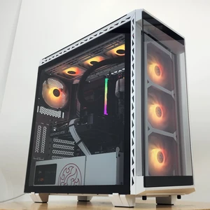 Gaming PC Ultra 7 265KF 16GB RAM 1TB SSD RTX 5060 8GB Windows 11 Computer Gaming PC Ultra 7 265KF 16GB RAM 1TB SSD RTX 5060 8GB Windows 11 Computer