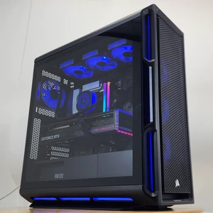 Gaming PC Ultra 9 285K 32GB RAM 2TB SSD RTX 4080 16GB Windows 11 Computer Gaming PC Ultra 9 285K 32GB RAM 2TB SSD RTX 4080 16GB Windows 11 Computer
