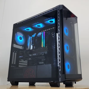 Gaming PC i9-13900K 32GB RAM 1TB SSD RTX 4070 Ti 12GB Windows 11 Computer